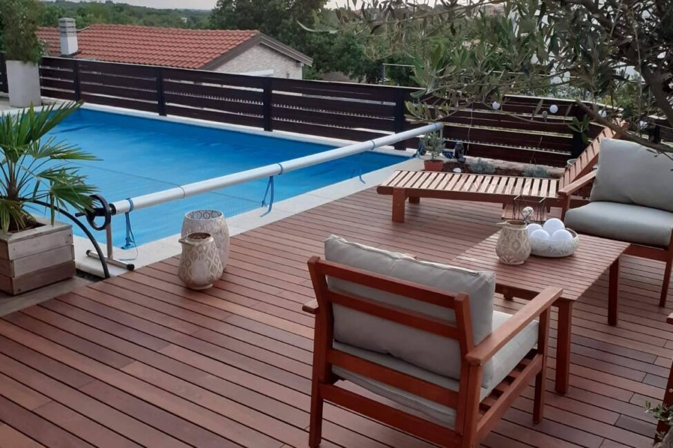 Lesene terase po naročilu,drvene terase po narudžbi