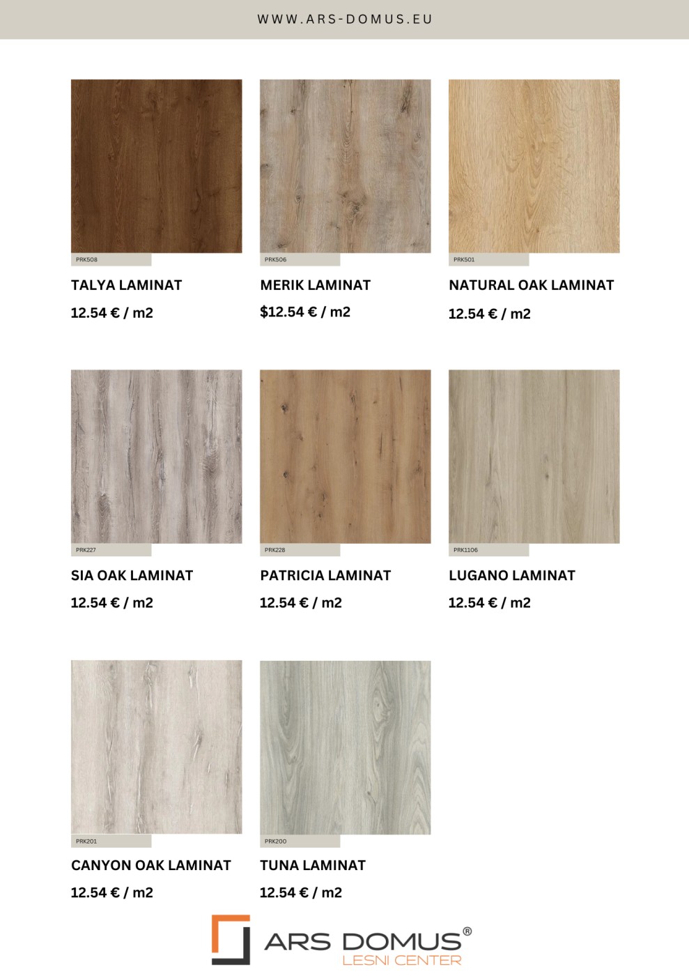 White Beige Modern Product Guide Home Furniture Catalogue A4 Document (1)